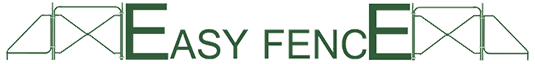 Logo for Easy Fence, LLC
